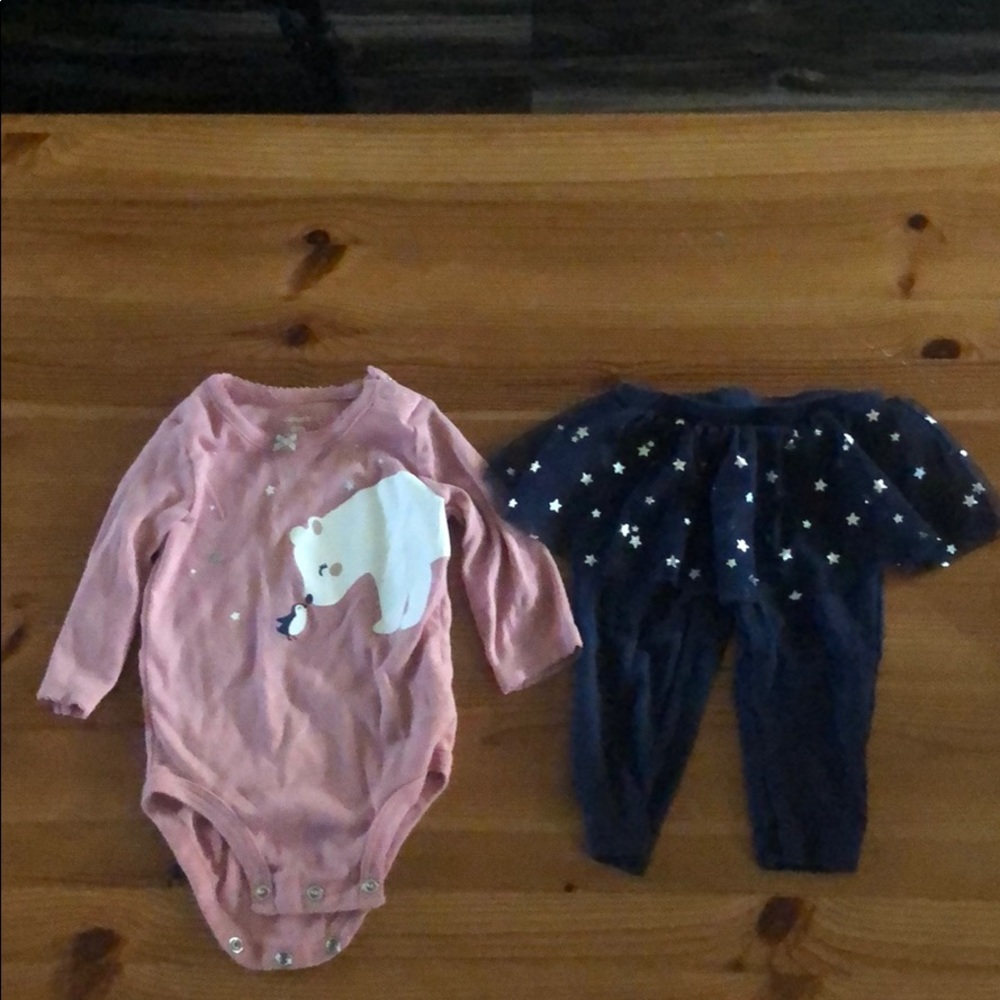 Carter’s outfit